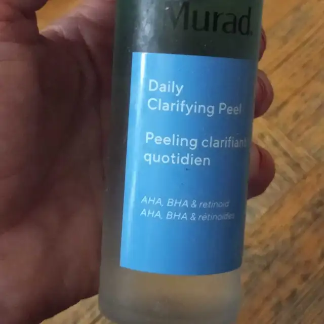 Murad Clarifying Peel - Photo 2