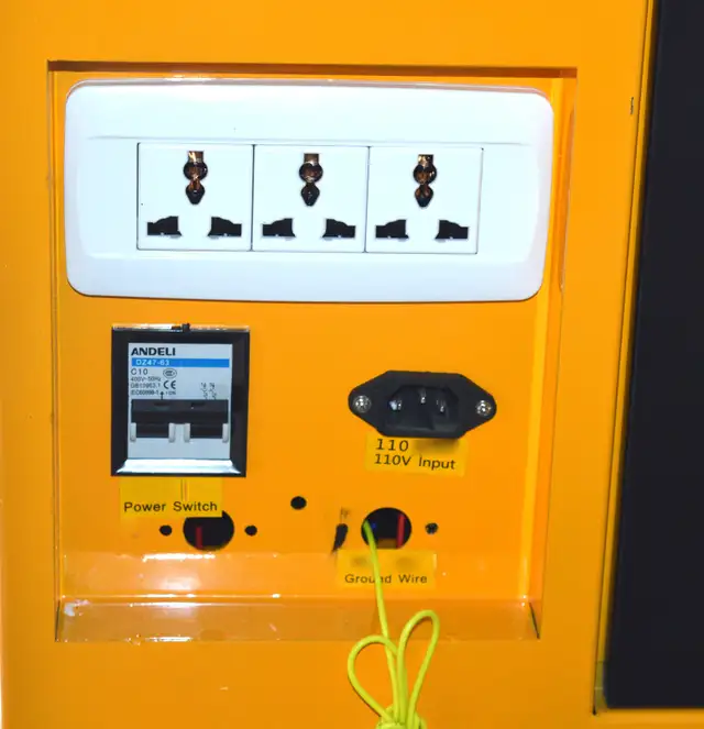 60W 4060 CO2 Laser Engraving Cut Machine Water cooling 130065 - Photo 4