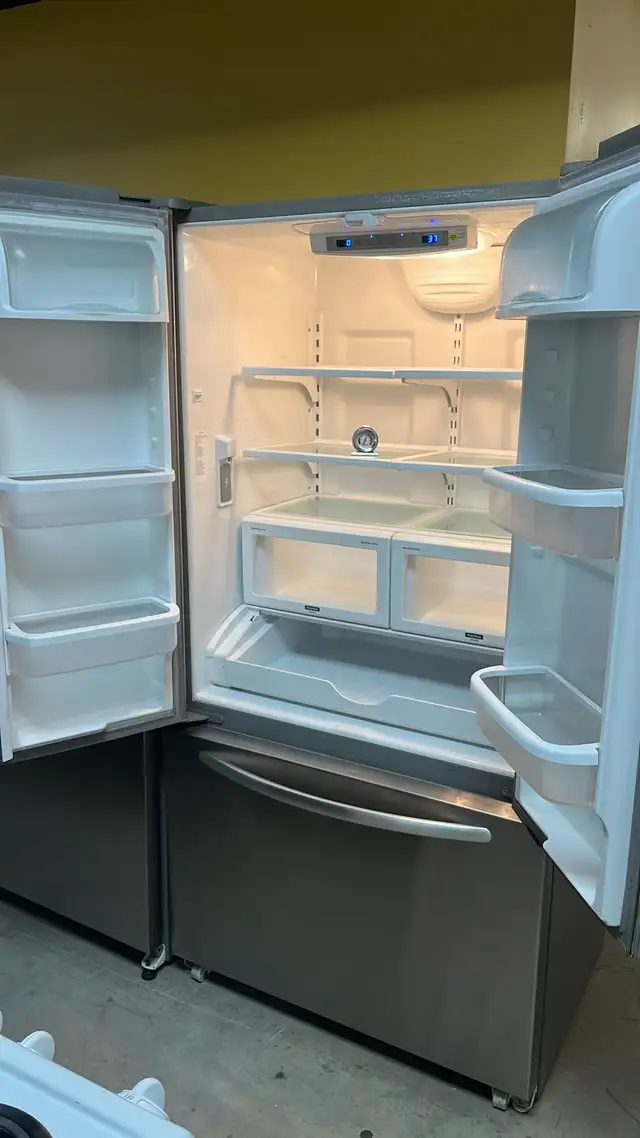 KitchenAid 36" Counter Depth French Door Refrigerator - Photo 3