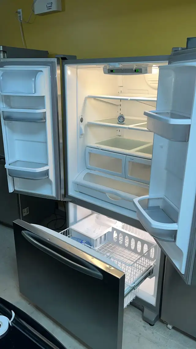 KitchenAid 36" French Door Refrigerator Fully Tested - Photo 4