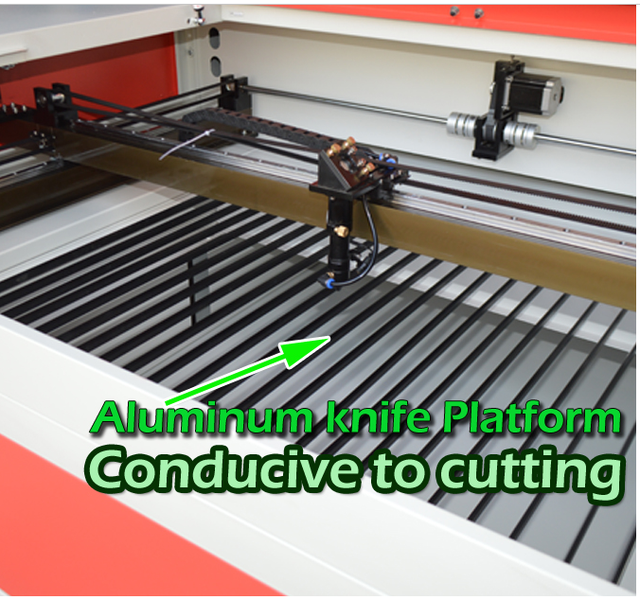 100W USB CO2 Laser Engraving Machine with Stand 130069 - Photo 3