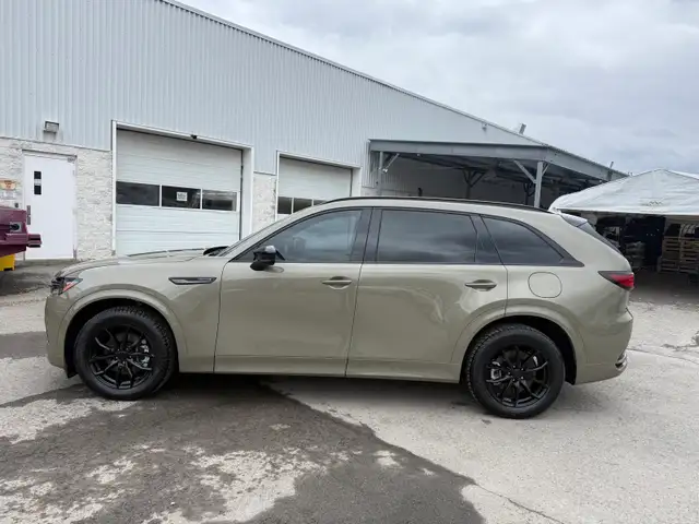 2025 Mazda CX-70 MHEV GTP Lease transfer ‼️