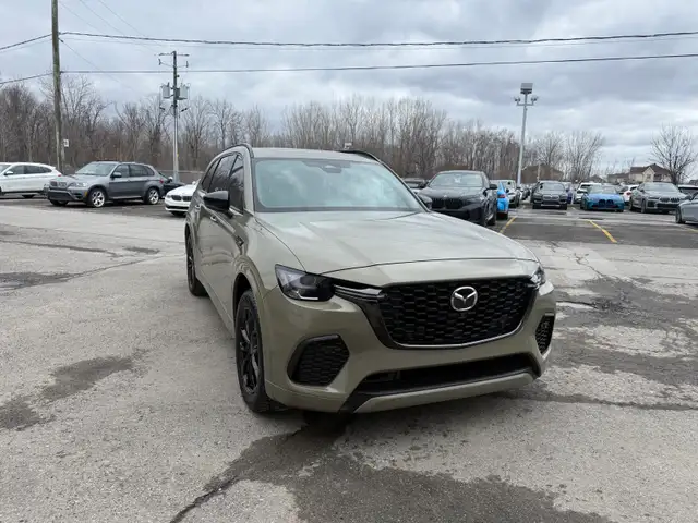 2025 Mazda CX-70 MHEV GTP Lease transfer ‼️ - Photo 7