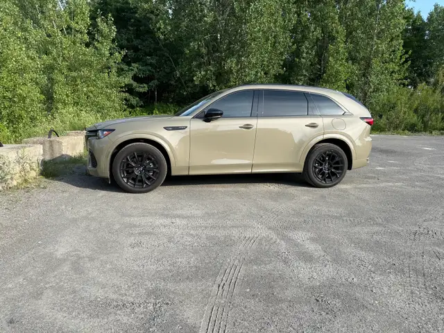 2025 Mazda CX-70 MHEV GTP Lease transfer ‼️ - Photo 10