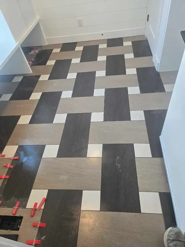 tiles and Construction