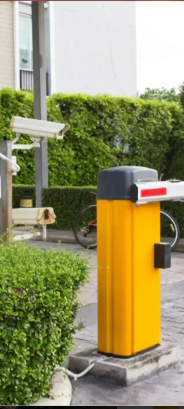 Security camera & Card access entry repair and Upgrade