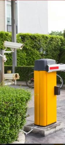 Security camera & Card access entry repair and Upgrade