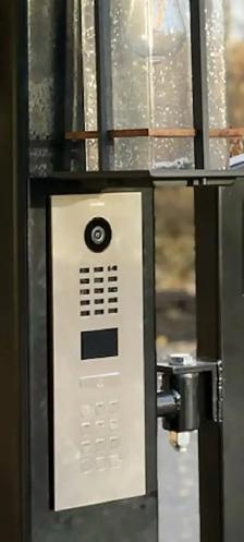 Security camera & Card access entry repair and Upgrade - Photo 4