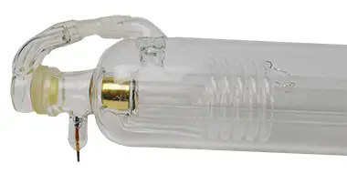 80W CO2 Laser Engraver Machine Essential Laser Tube 130112 - Photo 2