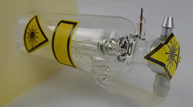 80W CO2 Laser Engraver Machine Essential Laser Tube 130112 - Photo 3