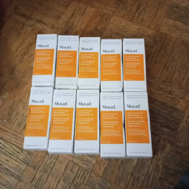 Murad Serum SPF 45
