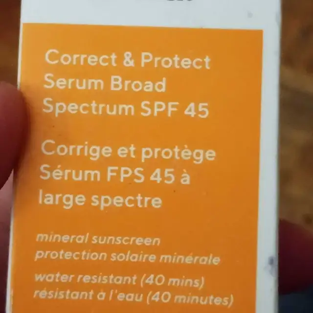 Murad Serum SPF 45 - Photo 3