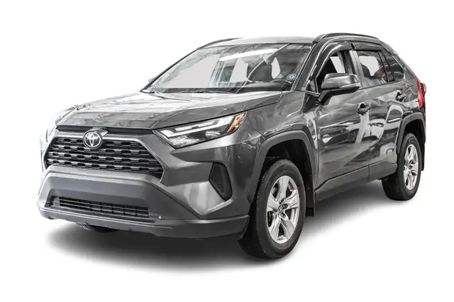 2024 Toyota RAV4 XLE | AWD | Toit ouvrant | Caméra | Carplay |