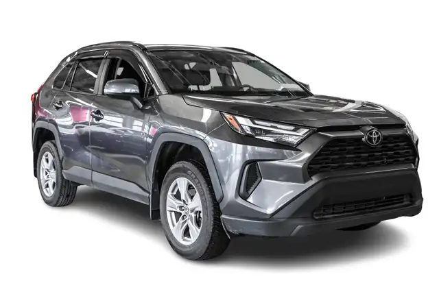 2024 Toyota RAV4 XLE | AWD | Toit ouvrant | Caméra | Carplay | - Photo 4