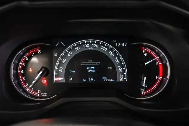 2024 Toyota RAV4 XLE | AWD | Toit ouvrant | Caméra | Carplay | - Photo 24