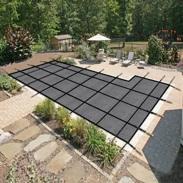 POOL OPENING BY PROS