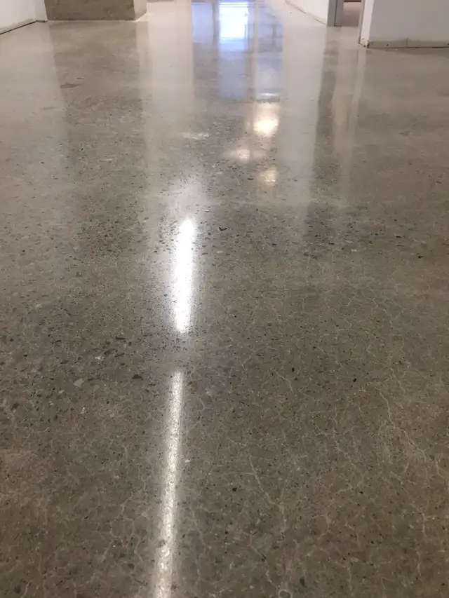 concrete polishing