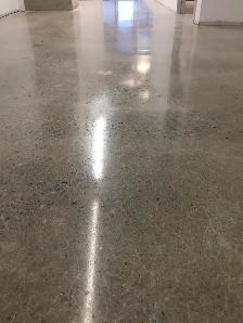 concrete polishing
