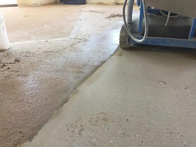 concrete polishing - Photo 4
