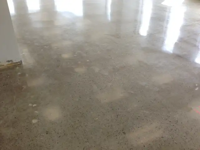 concrete polishing - Photo 6