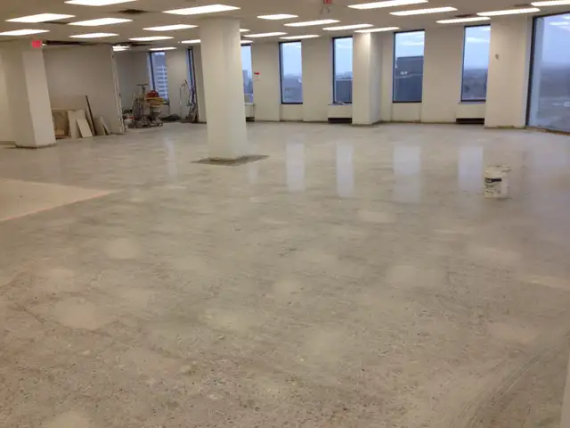 concrete polishing - Photo 7