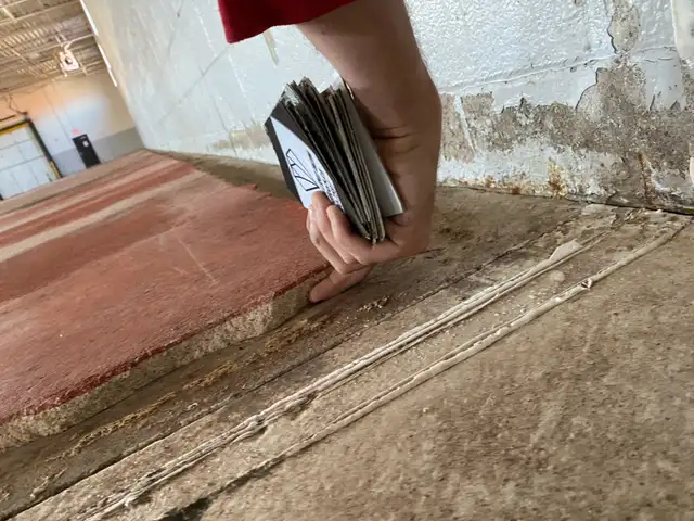 concrete grinding / floor sanding - Photo 4