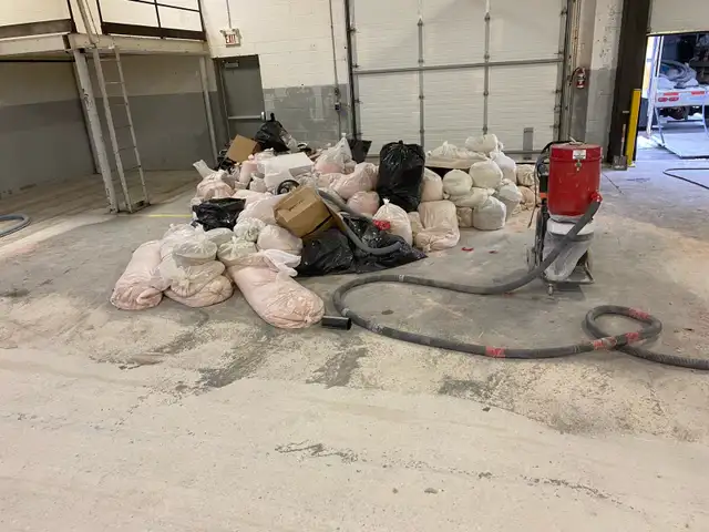 concrete grinding / floor sanding - Photo 6