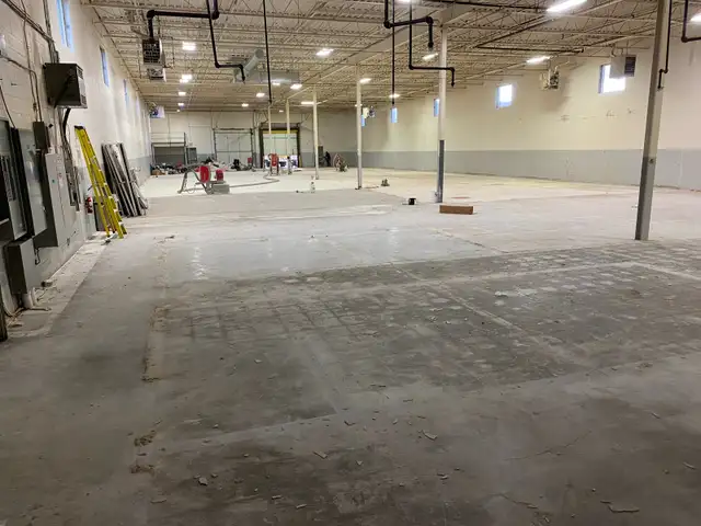 concrete grinding / floor sanding - Photo 8