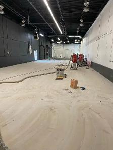 concrete grinding / floor sanding - Photo 9