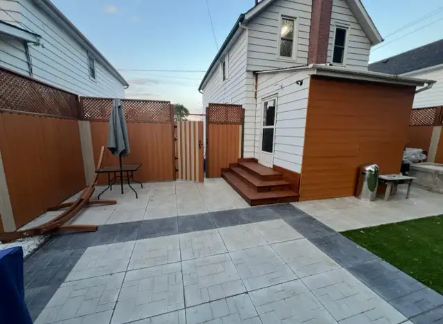Handyman Services – Fence, Deck, Interlock & Repairs (GTA)