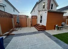 Handyman Services – Fence, Deck, Interlock & Repairs (GTA)