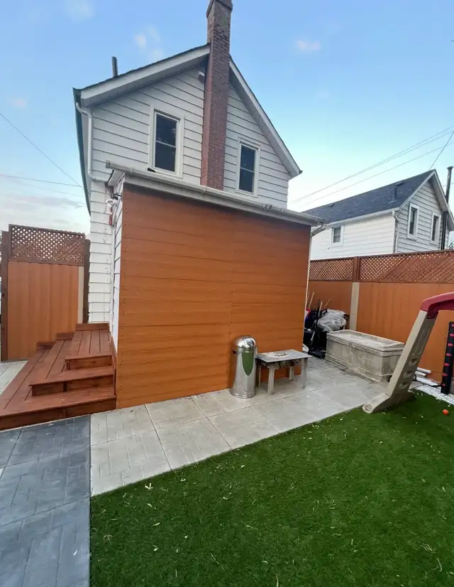 Handyman Services – Fence, Deck, Interlock & Repairs (GTA) - Photo 3