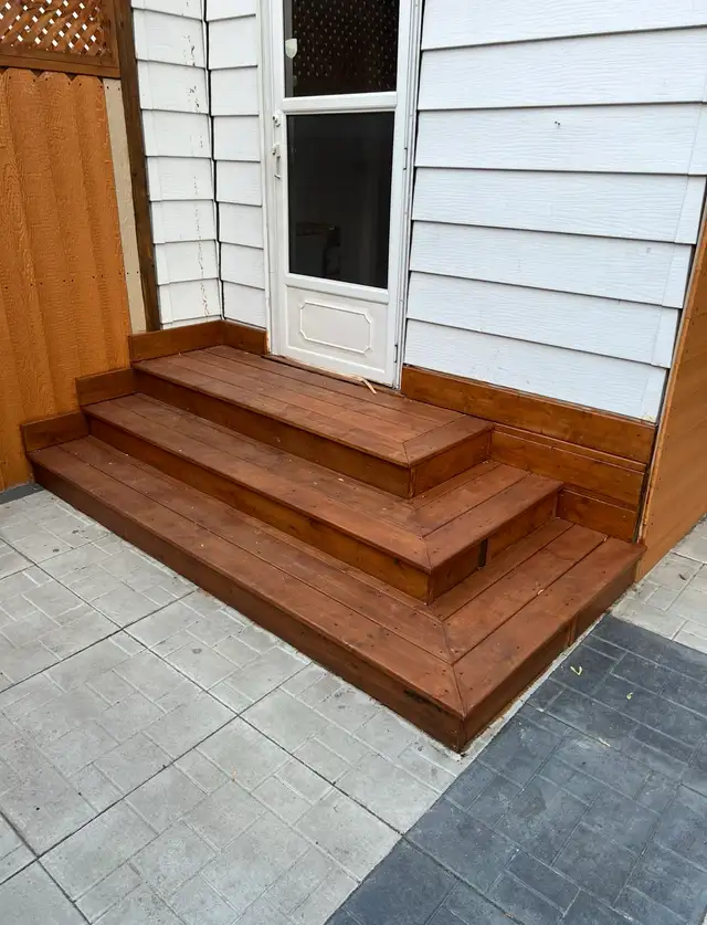 Handyman Services – Fence, Deck, Interlock & Repairs (GTA) - Photo 6