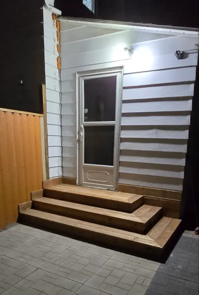 Handyman Services – Fence, Deck, Interlock & Repairs (GTA) - Photo 7