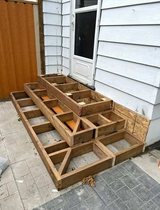 Handyman Services – Fence, Deck, Interlock & Repairs (GTA) - Photo 8