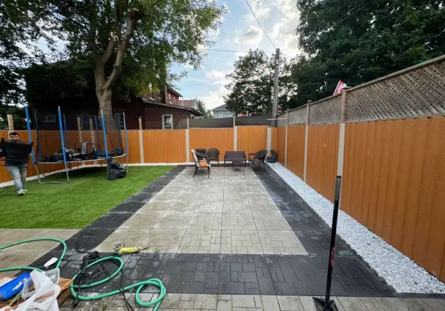 Handyman Services – Fence, Deck, Interlock & Repairs (GTA) - Photo 10