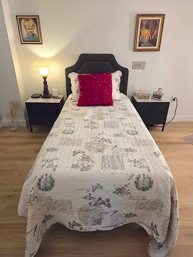 LIT SIMPLE ajustable TÉLÉCOMMANDÉ