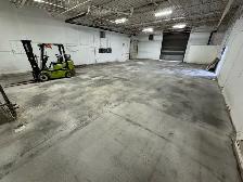 warehouse floor grinding / coating / sealing - Photo 2