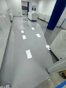 warehouse floor grinding / coating / sealing - Photo 5