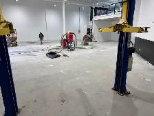 warehouse floor grinding / coating / sealing - Photo 7