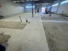 warehouse floor grinding / coating / sealing - Photo 8