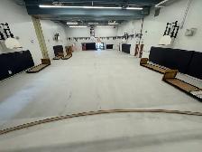warehouse floor grinding / coating / sealing - Photo 10