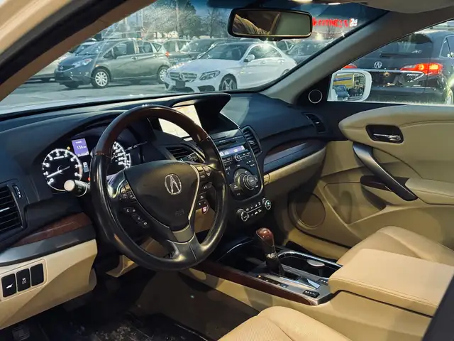 2015 Acura RDX AWD 4dr Tech Pkg - Photo 7