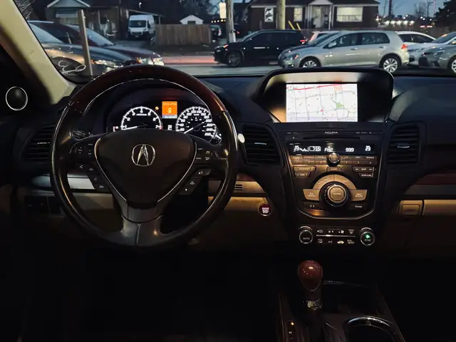 2015 Acura RDX AWD 4dr Tech Pkg - Photo 10