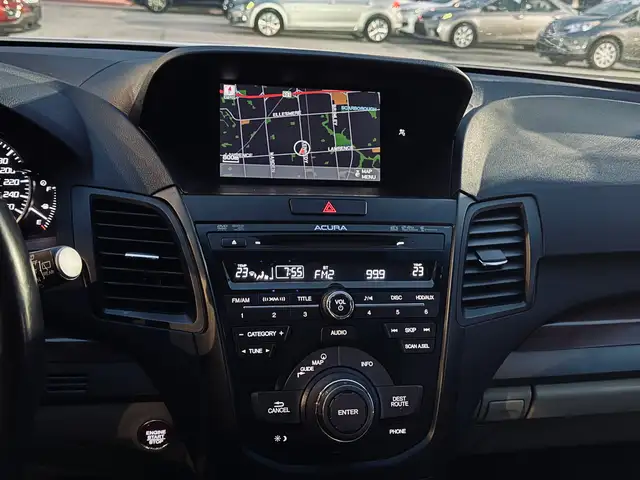 2015 Acura RDX AWD 4dr Tech Pkg - Photo 11