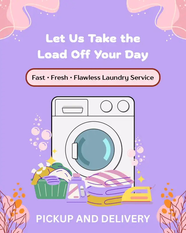 Laundry and Folding