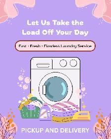 Laundry and Folding