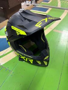 FxR Helmet