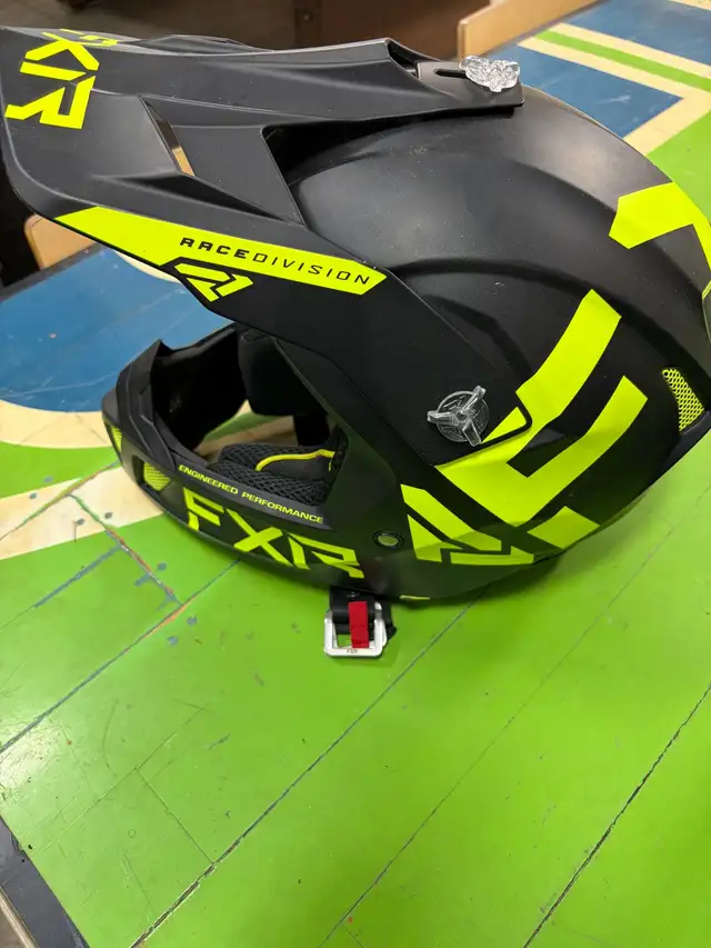 FxR Helmet - Photo 2