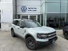 2022 Ford Bronco Sport Big Bend 4x4